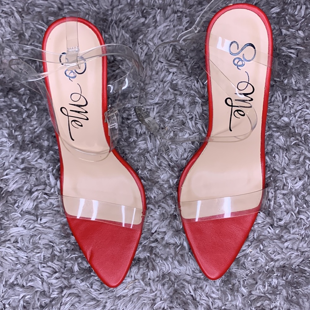 High heels - Picture 2 of 7